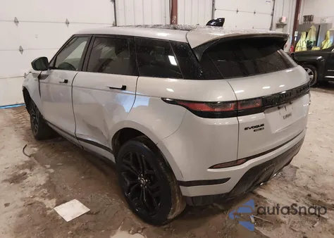 2020 Land Rover Range Rover Evoque Se from USA, damaged, VIN SALZP2FX1LH039469